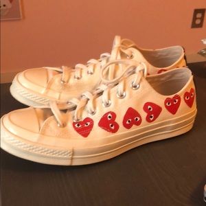 Converse All Stars ❤️❤️❤️ comme de garçons
